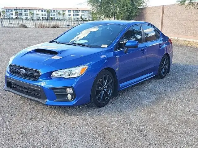 2019 Subaru WRX 2.0 Premium CVT's photo