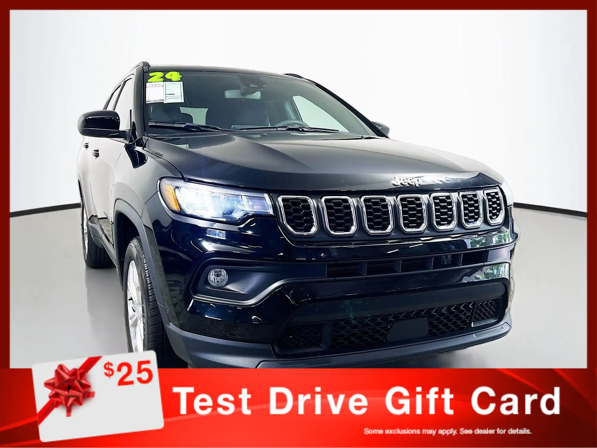 2024 Jeep Compass Latitude 4X4's photo