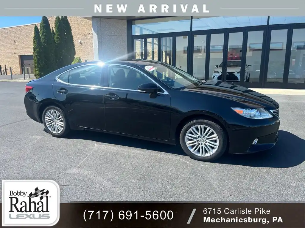 2013 Lexus ES 350 350's photo
