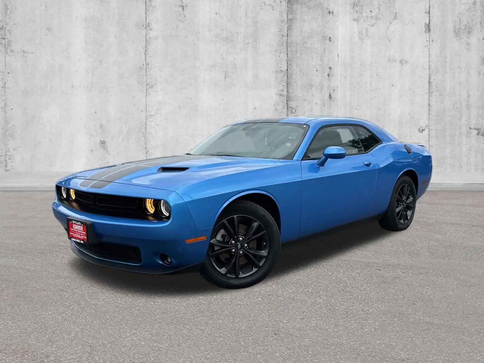 2023 Dodge Challenger SXT Auto AWD's photo