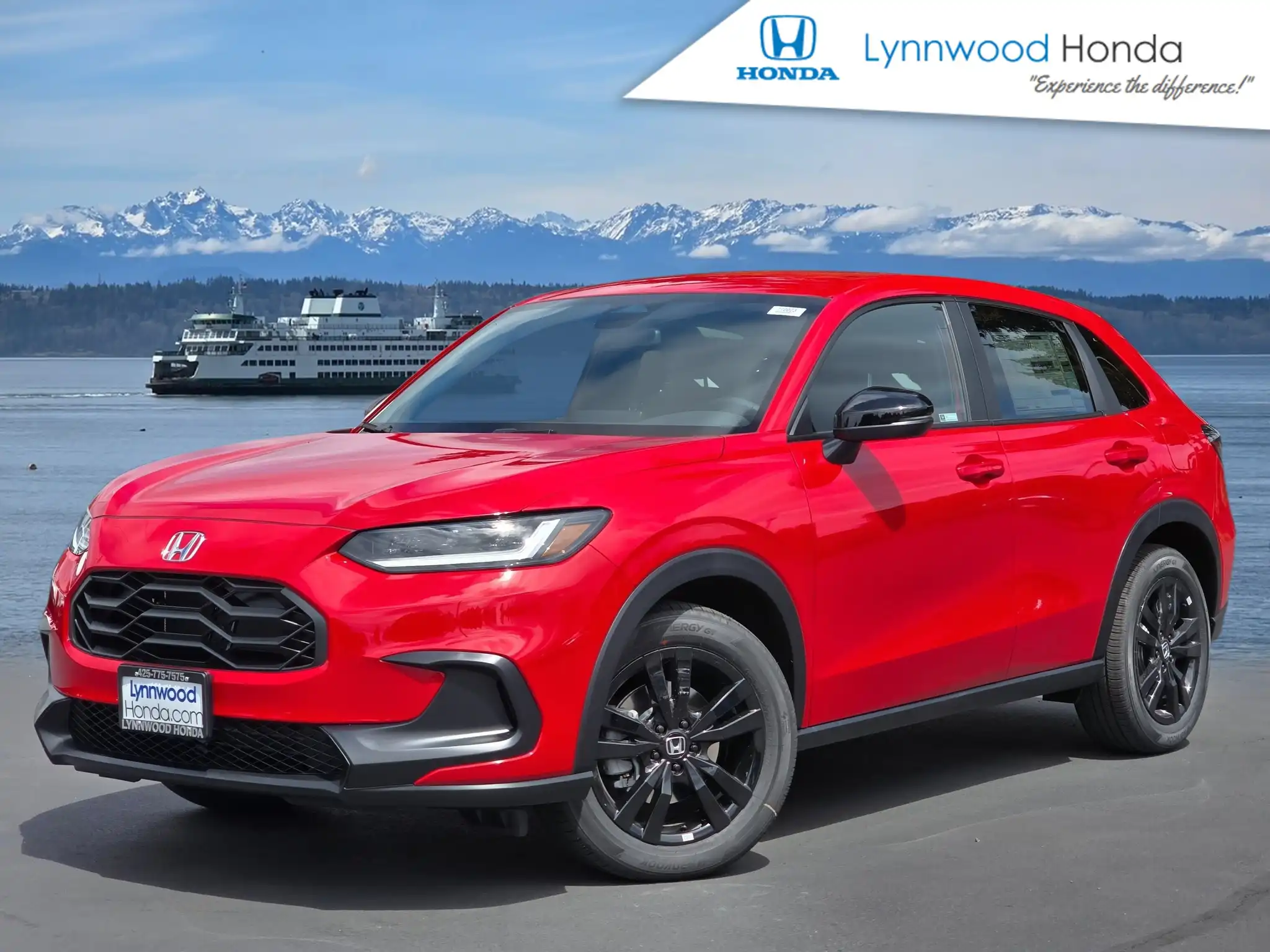 2027 Honda HR-V Sport AWD's photo