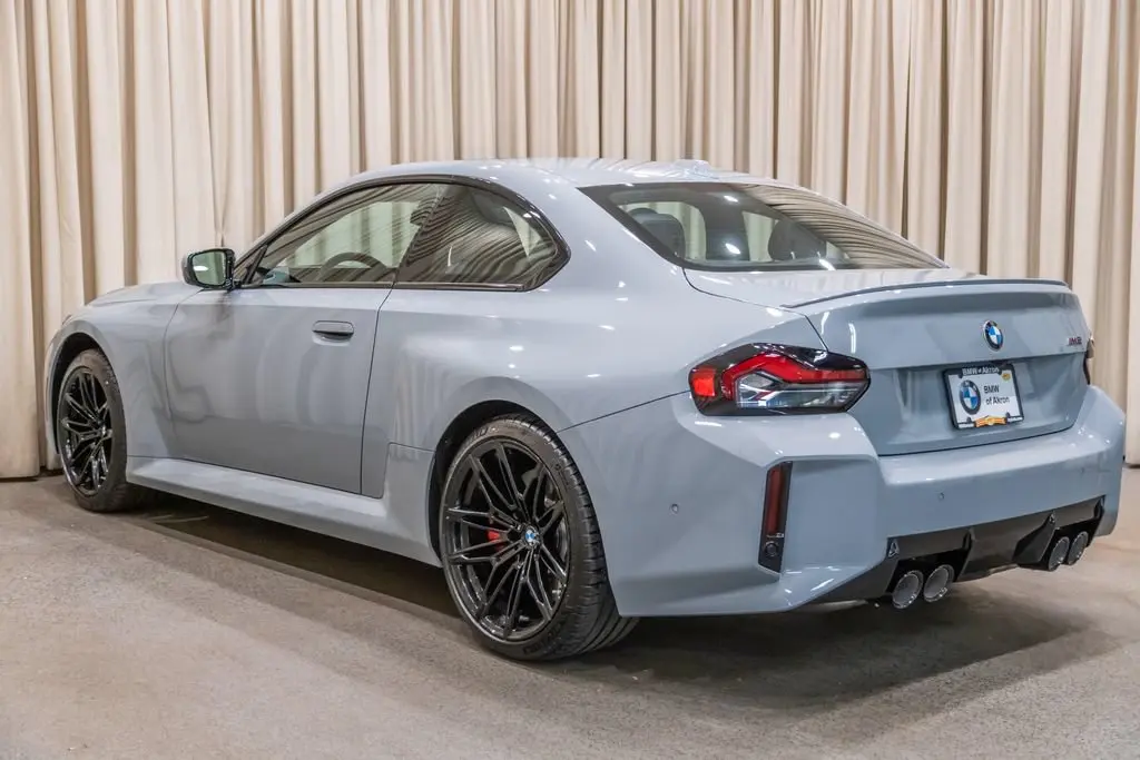2026 BMW M2 M2 Coupe photo 5