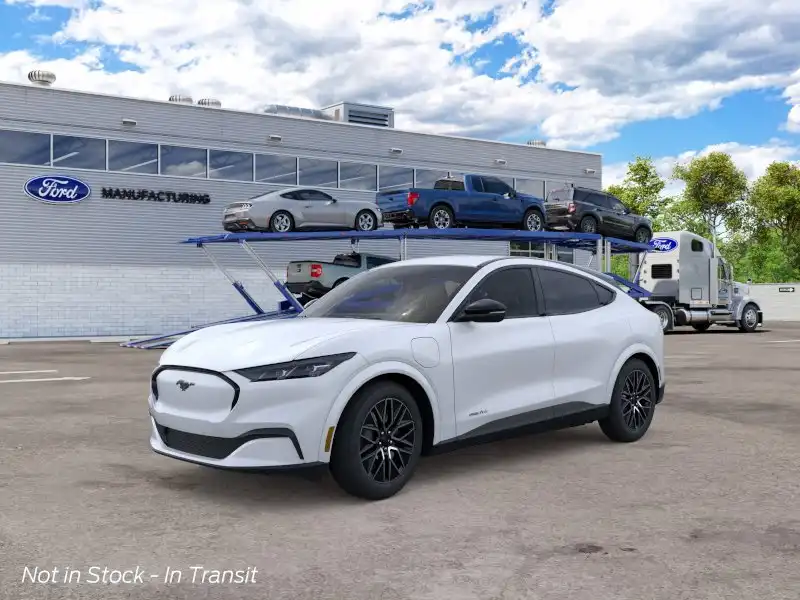 2026 Ford Mustang-Mach-e Premium's photo