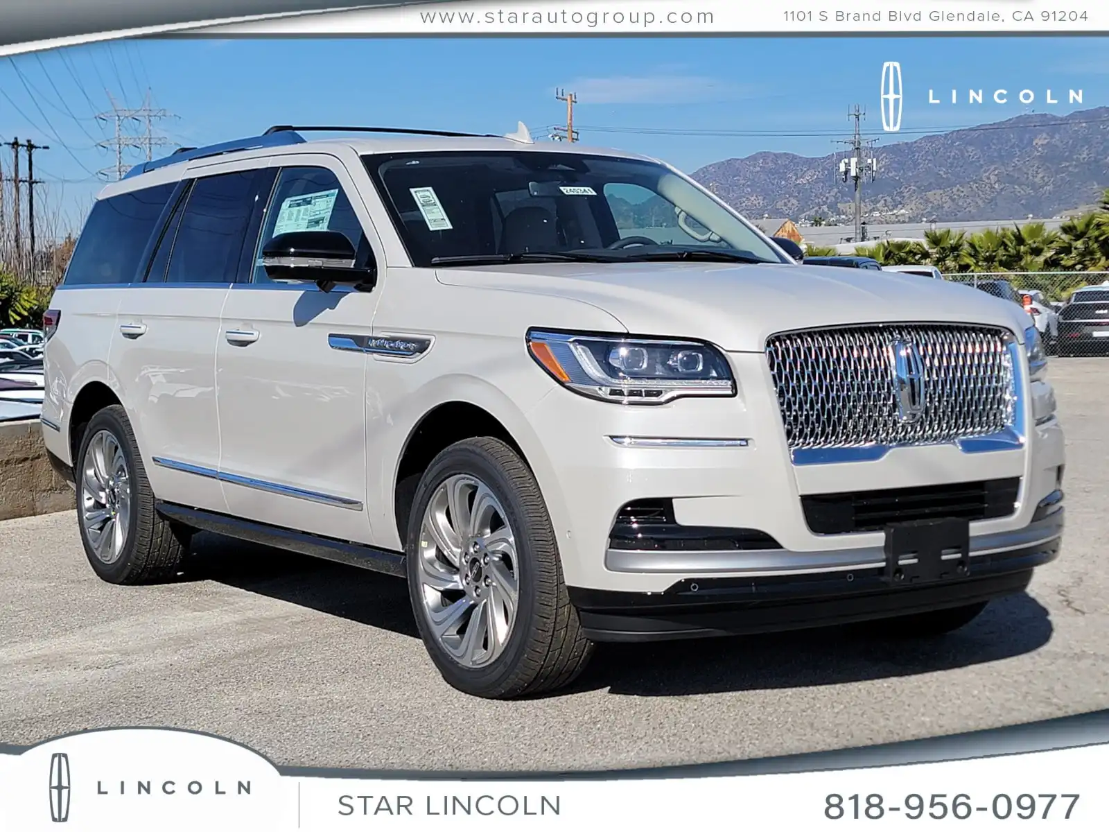 2024 Lincoln Navigator Reserve 4WD's photo