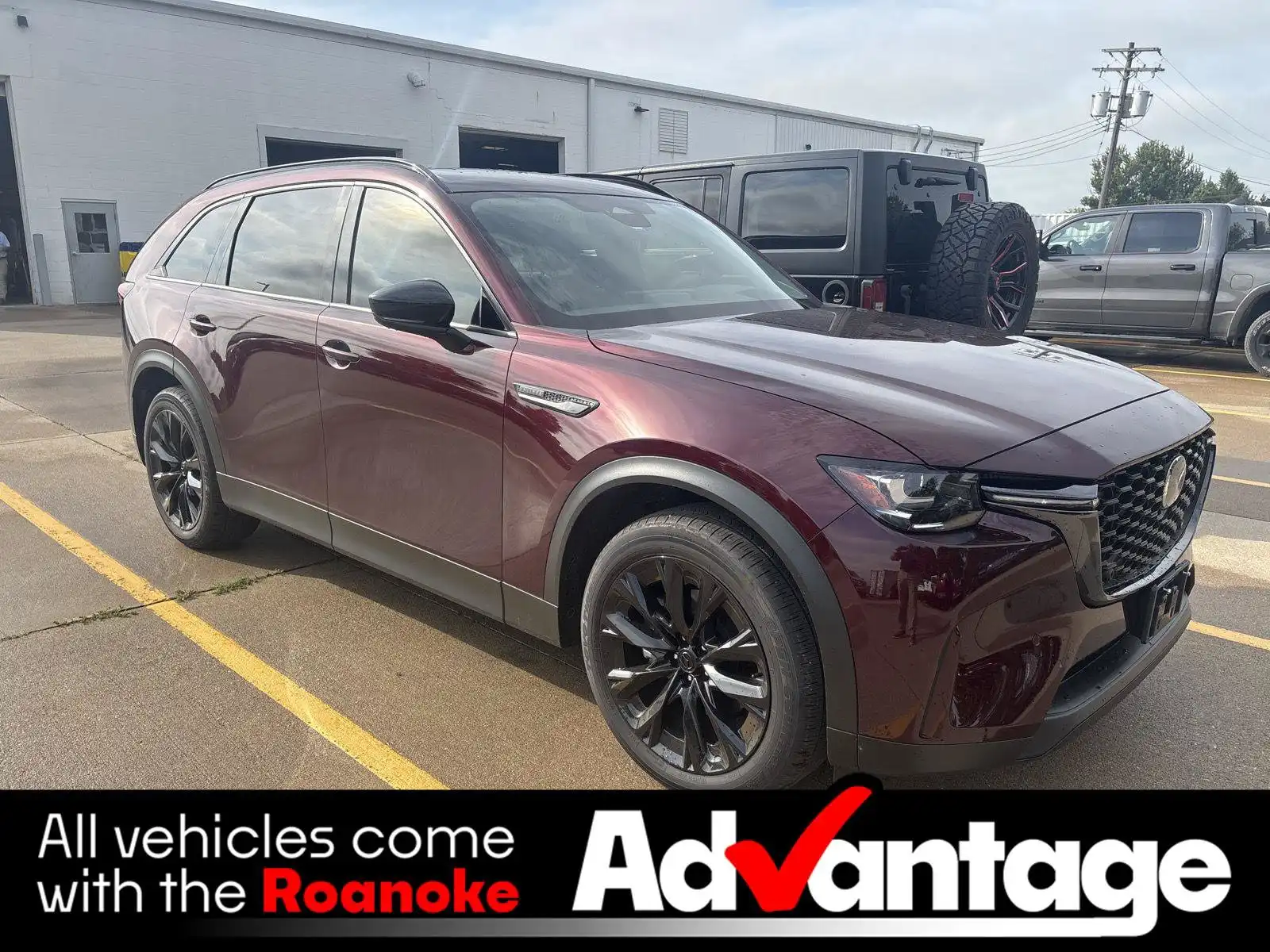 2026 Mazda CX-90 Turbo Premium Package's photo