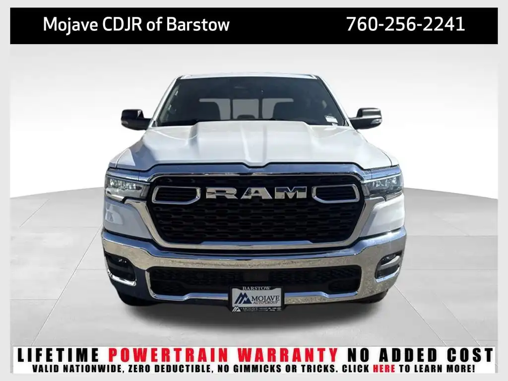 2026 RAM 1500 Big Horn/Lone Star 4WD Crew Cab 5'7's photo