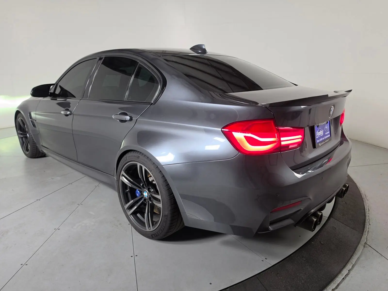 2016 BMW M3 Base photo 3