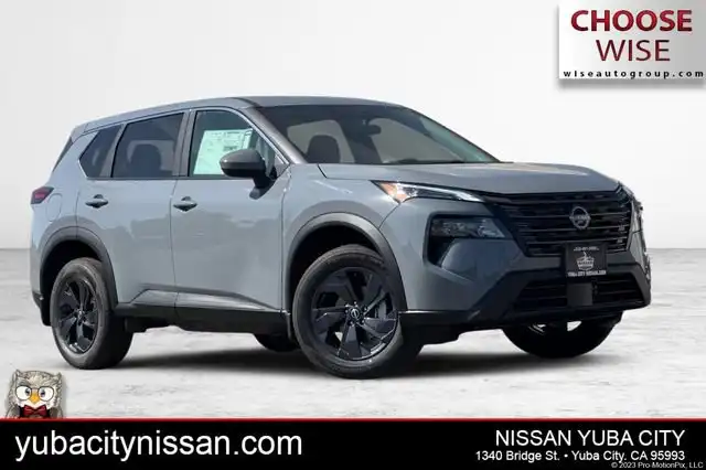 2026 Nissan Rogue SV AWD's photo
