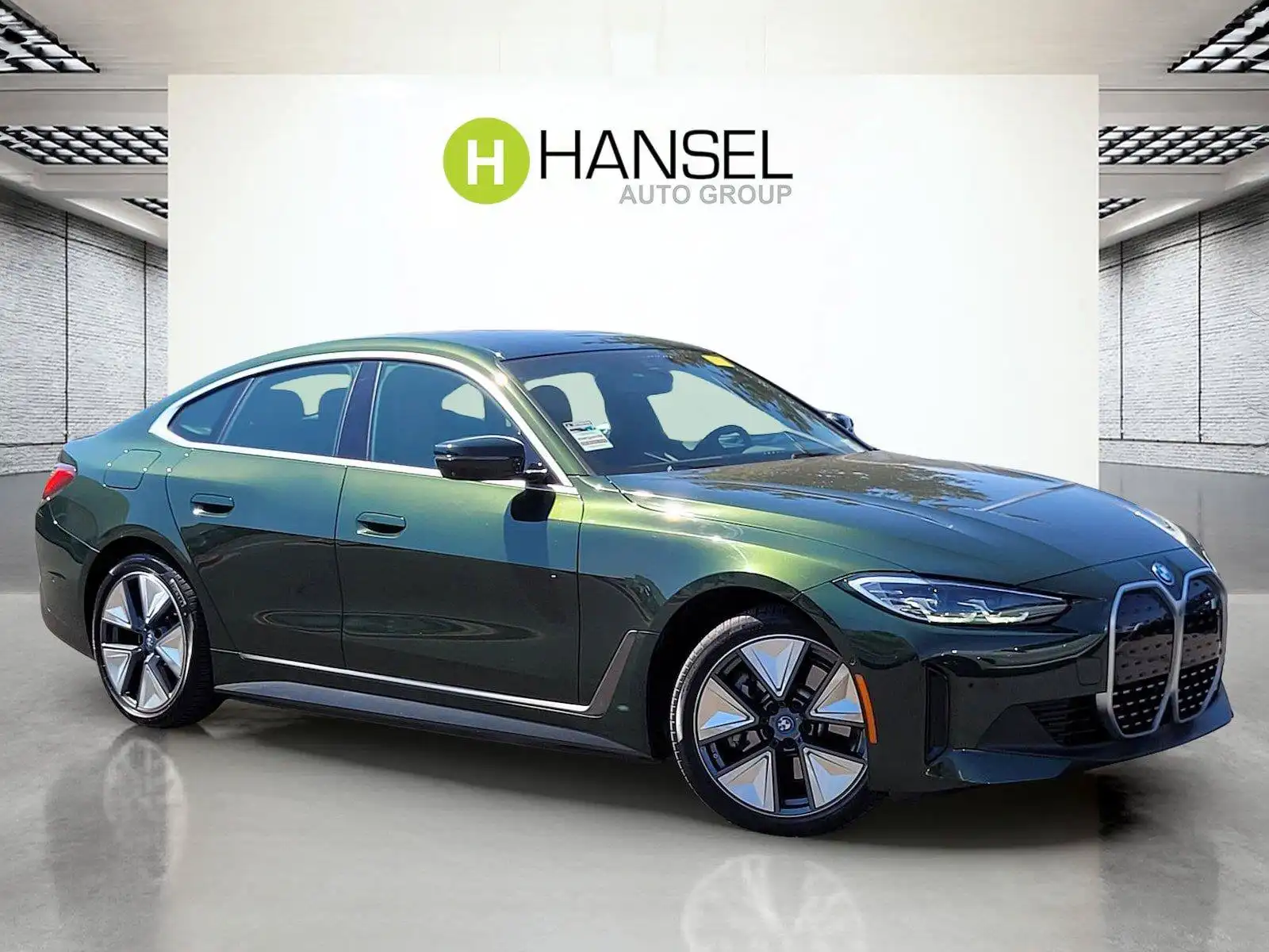2023 BMW i4 eDrive35's photo