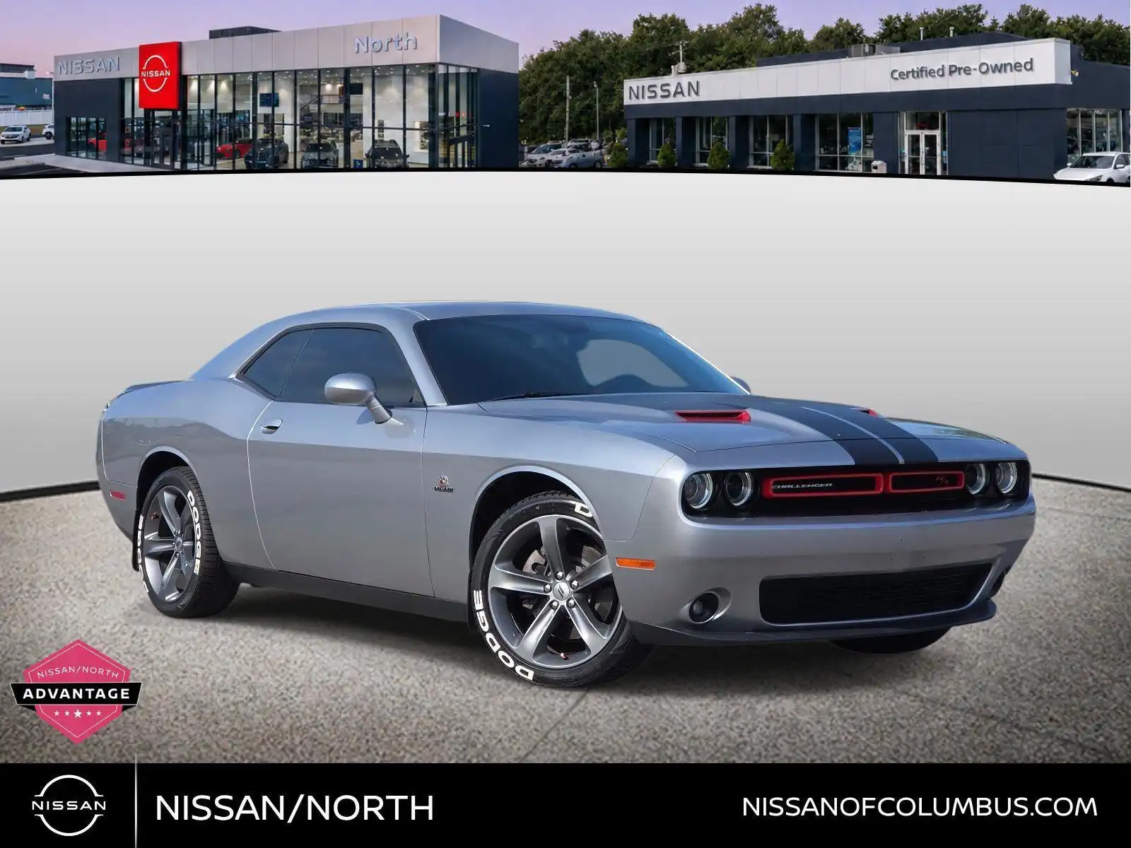 2018 Dodge Challenger R/T's photo