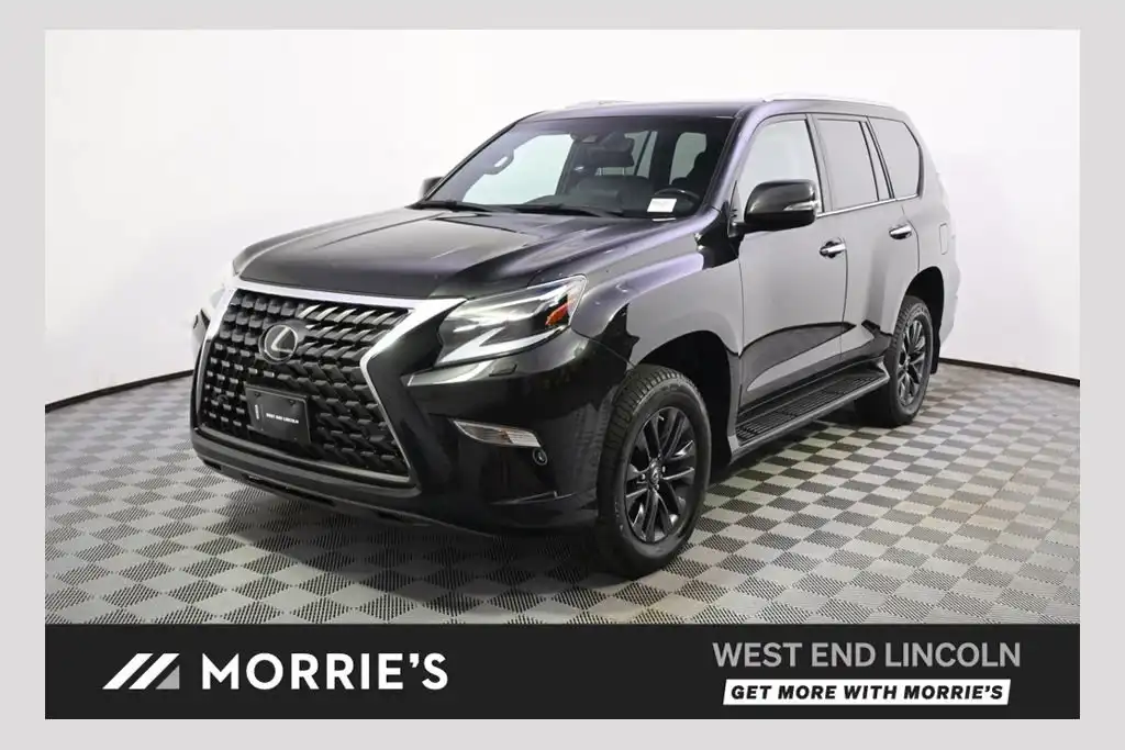 2023 Lexus GX 460 460 Premium's photo