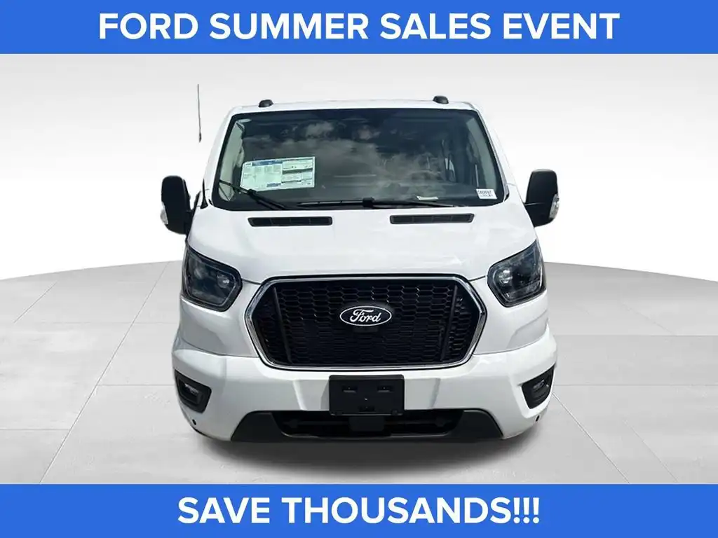 2026 Ford Transit 350 XLT Low Roof Sliding Pass. 148's photo