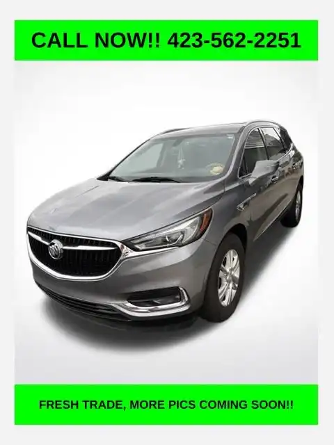 2019 Buick Enclave Essence's photo