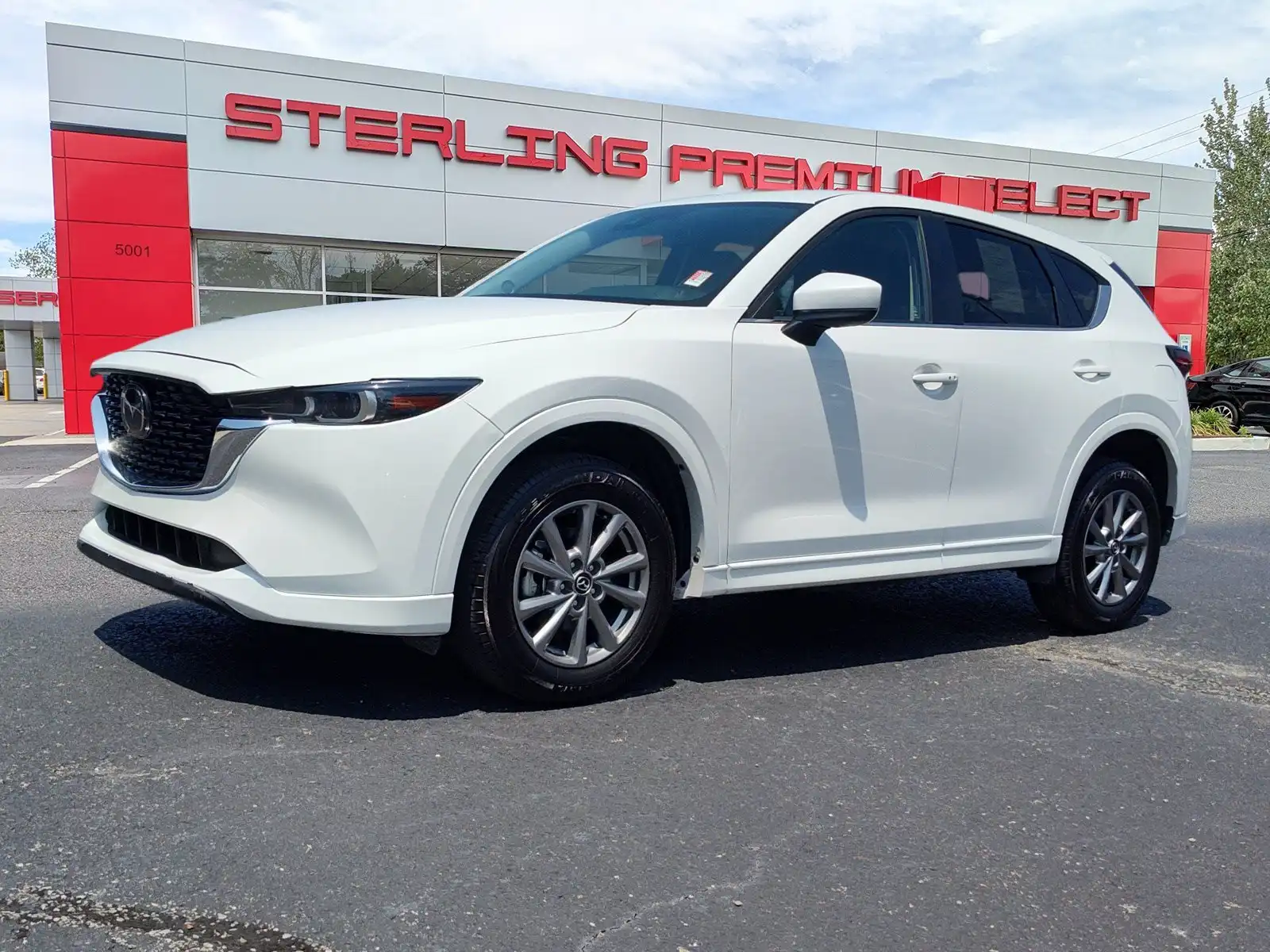 2025 Mazda CX-5 Select AWD Auto Package S's photo