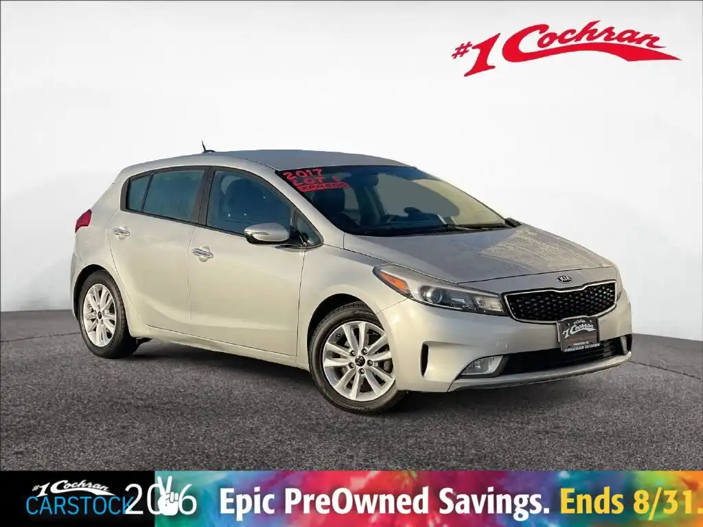 2017 Kia Forte LX AT's photo
