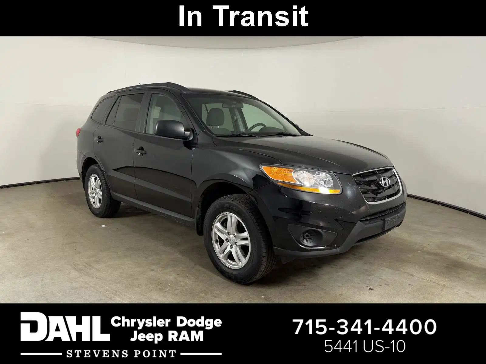 2011 Hyundai Santa Fe 2.4 Auto GLS AWD's photo