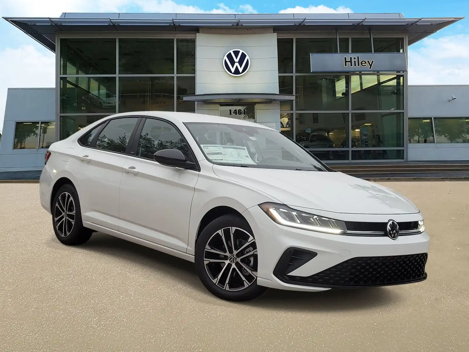 2026 Volkswagen Jetta 1.5T Sport Auto SULEV's photo