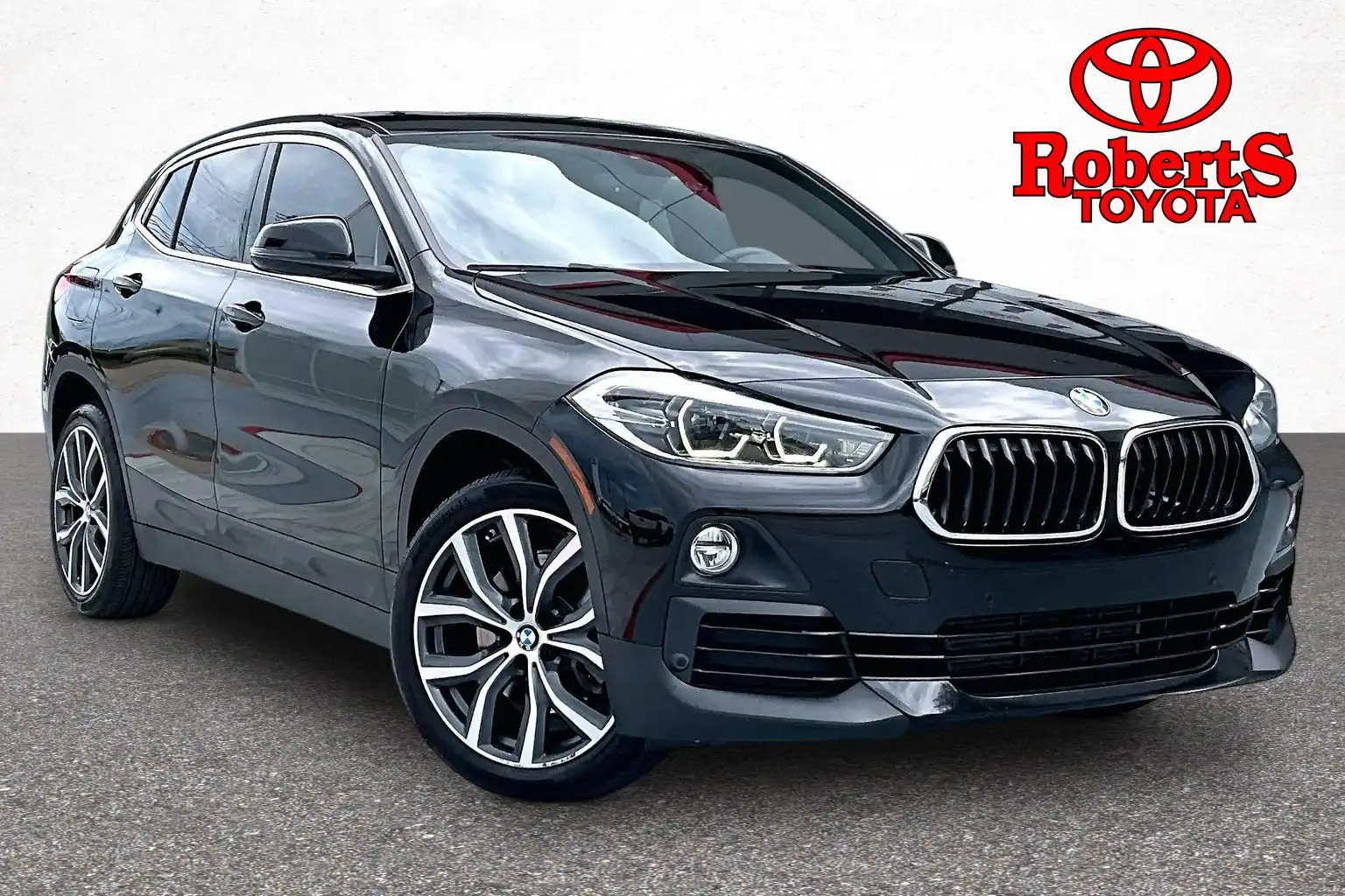 2020 BMW X2 xDrive28i's photo