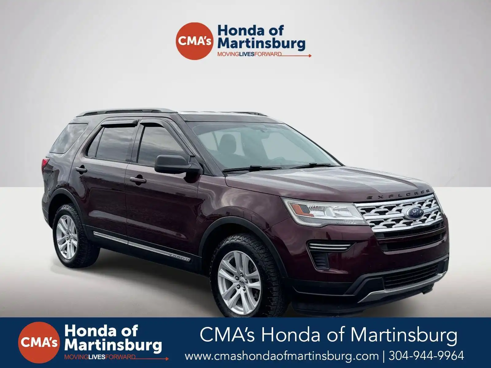 2019 Ford Explorer XLT 4WD's photo