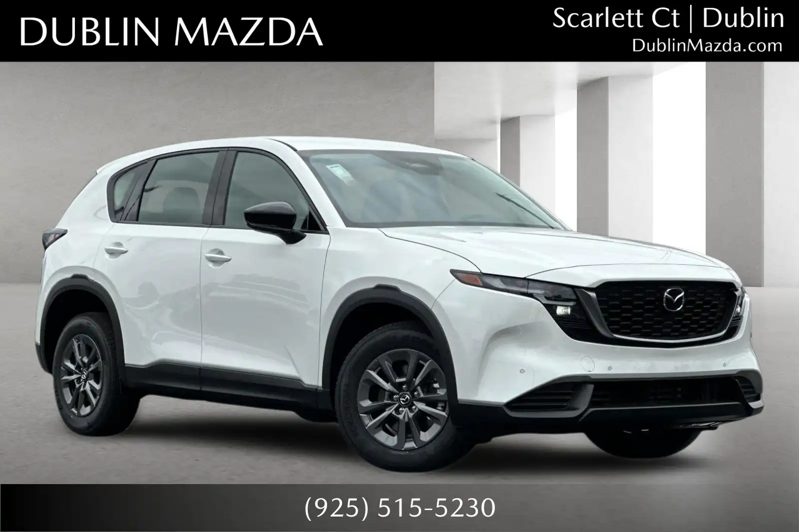 2026 Mazda CX-5 AWD Auto S's photo