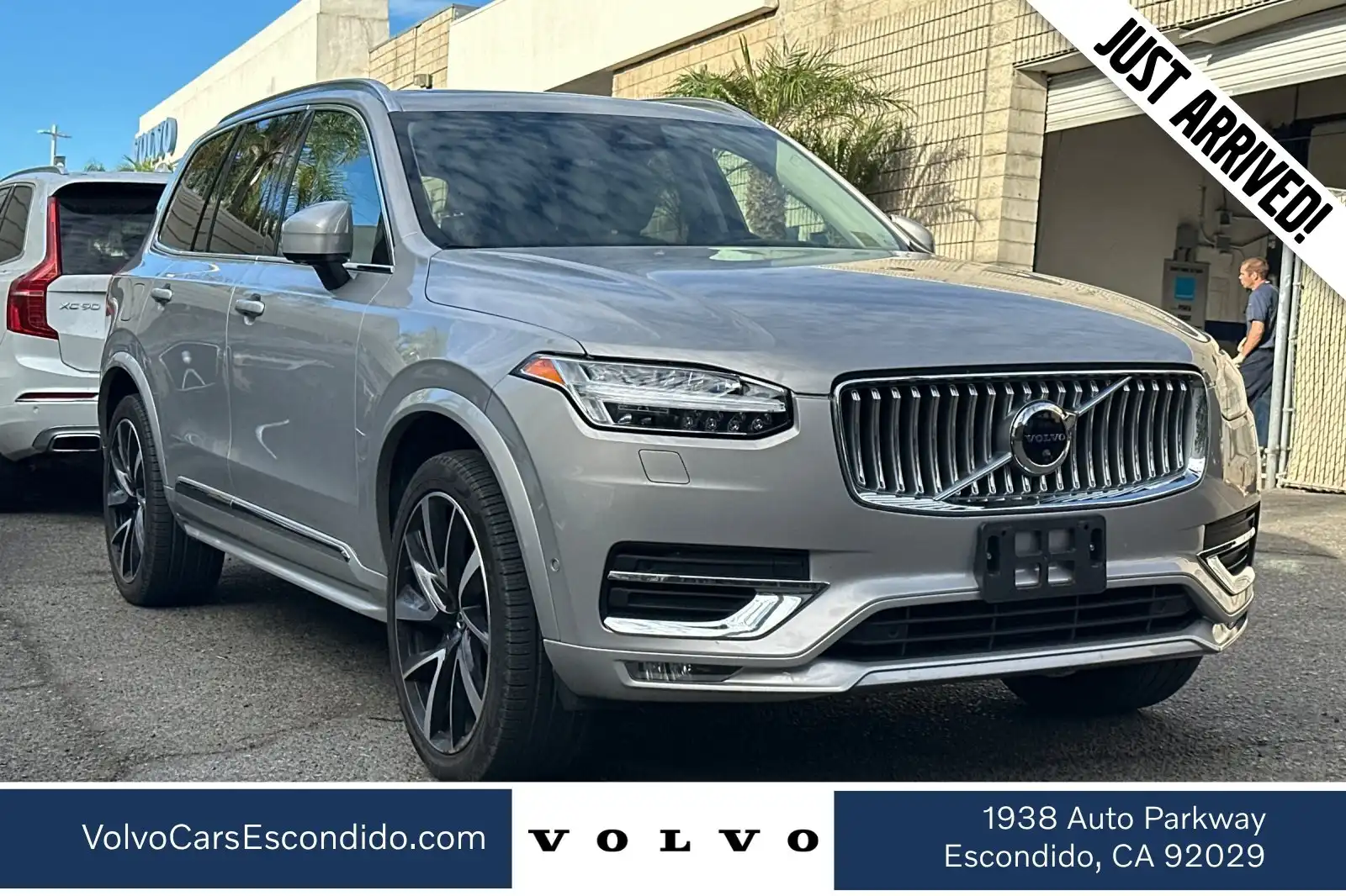 2023 Volvo XC90 B6 Plus 7-Seater AWD's photo