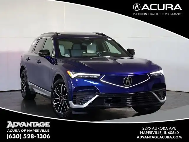 2024 Acura ZDX A-Spec's photo