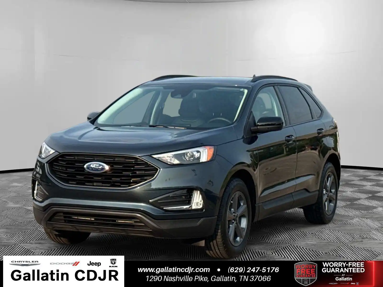 2024 Ford Edge SEL AWD's photo