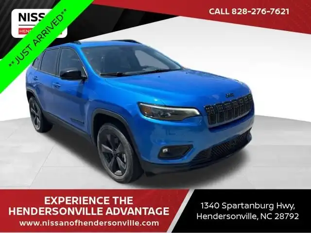 2023 Jeep Cherokee Altitude Lux 4X4's photo
