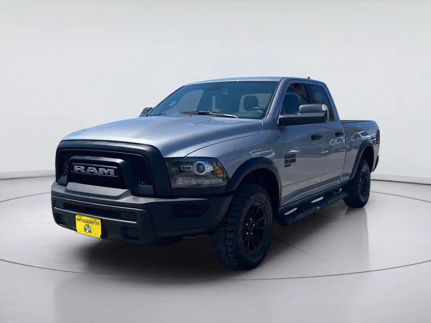 2024 RAM 1500 Classic Warlock 4WD Quad Cab 6'4's photo