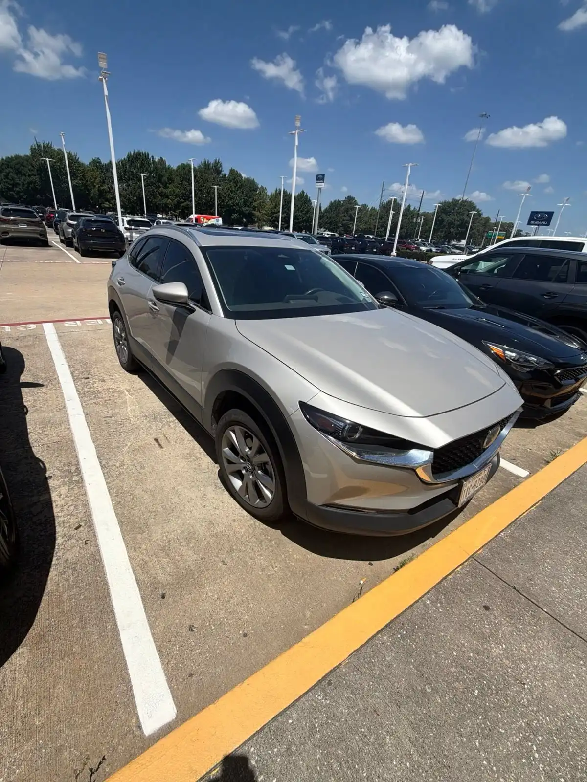 2024 Mazda CX-30 Premium AWD's photo