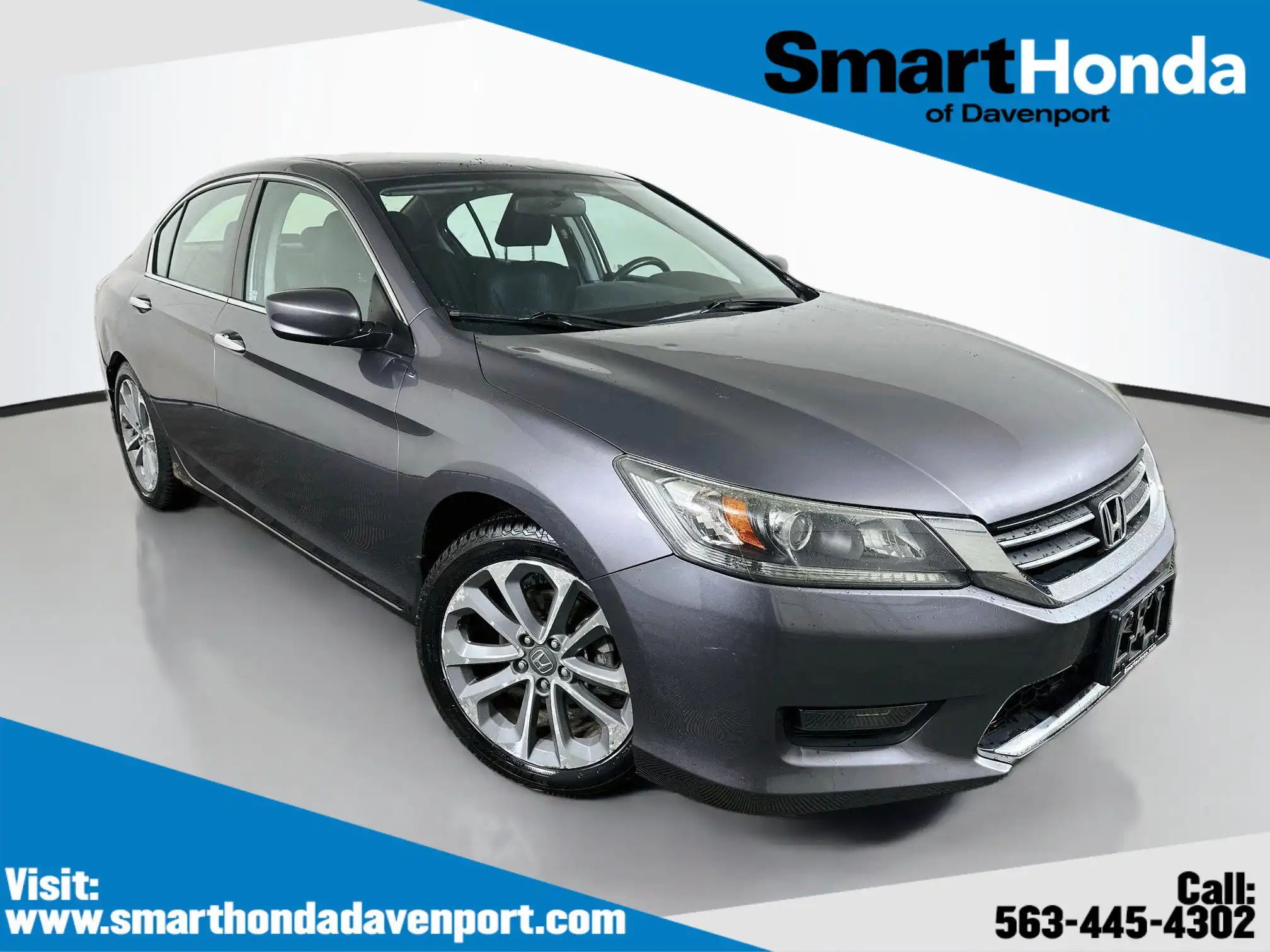 2014 Honda Accord Sport's photo
