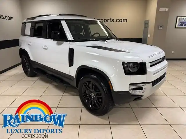 2025 Land Rover Defender 110 S P300's photo