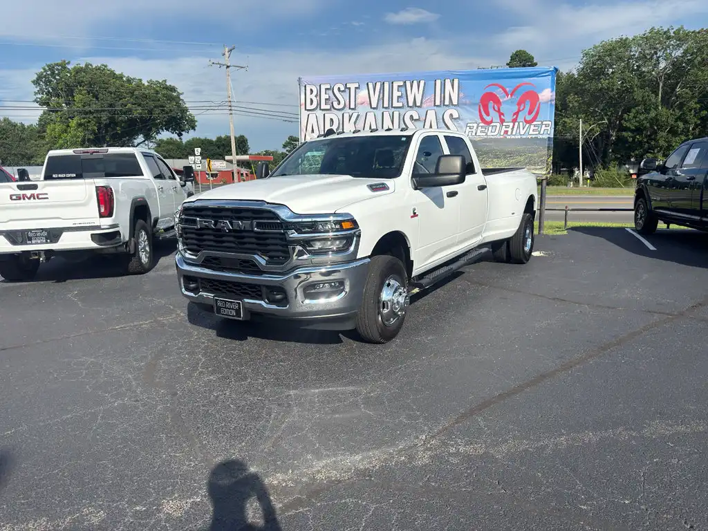 2026 RAM 3500 Tradesman 4X4 Crew Cab LWB's photo