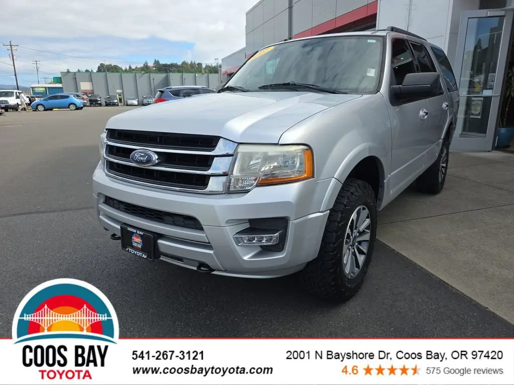 2017 Ford Expedition XLT 4x4 photo 3