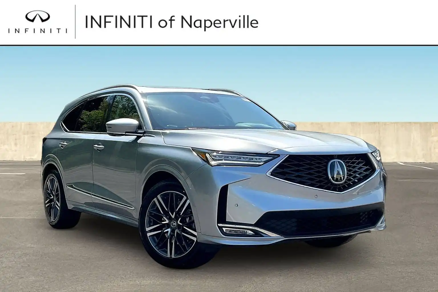 2025 Acura MDX SH-AWD w/Advance Package's photo