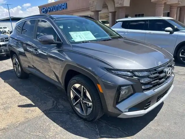 2025 Hyundai Tucson SEL Convenience HEV AWD's photo