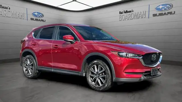 2018 Mazda CX-5 Touring AWD Auto's photo