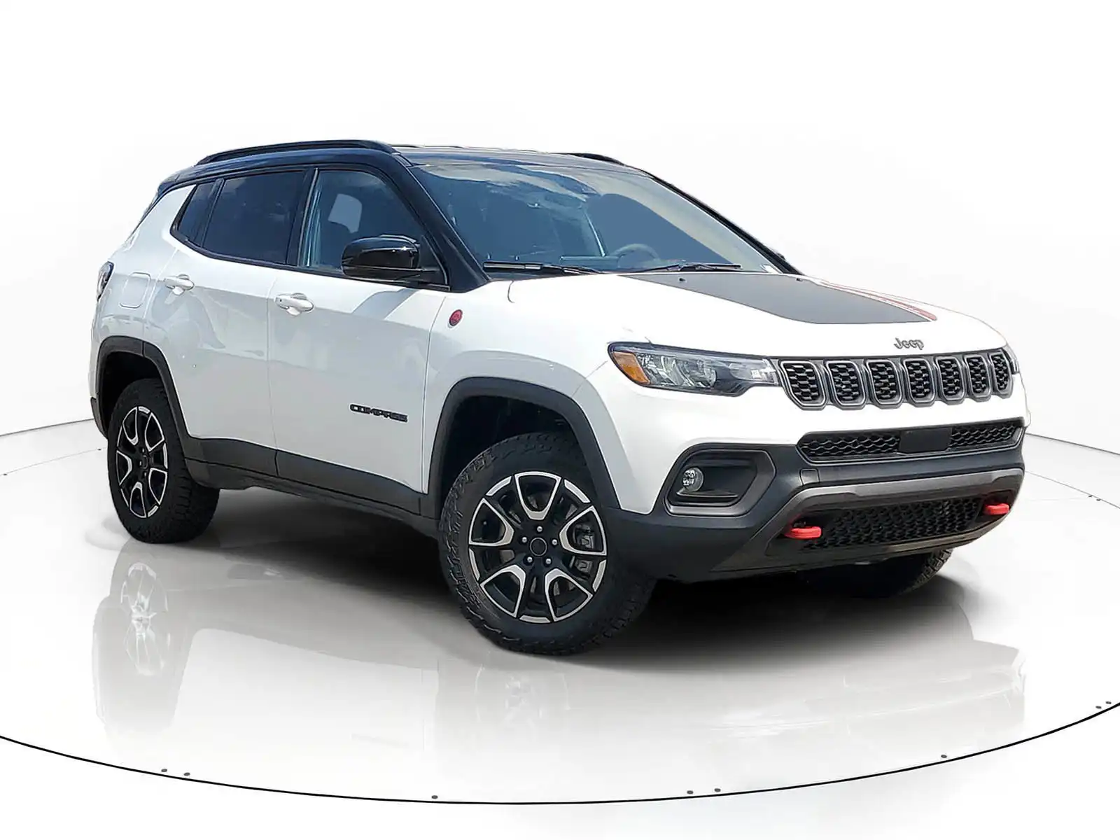 2025 Jeep Compass Trailhawk 4X4's photo