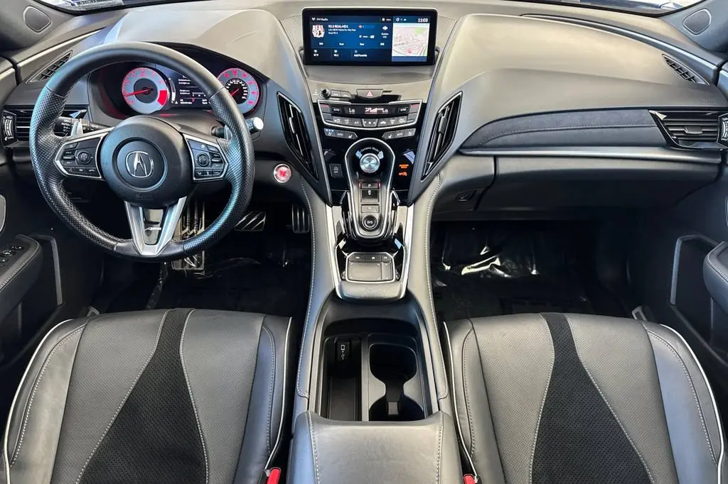 2021 Acura RDX A-Spec Package photo 4