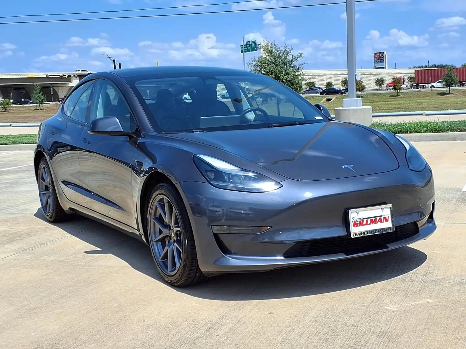 2023 Tesla Model 3 Base photo 1