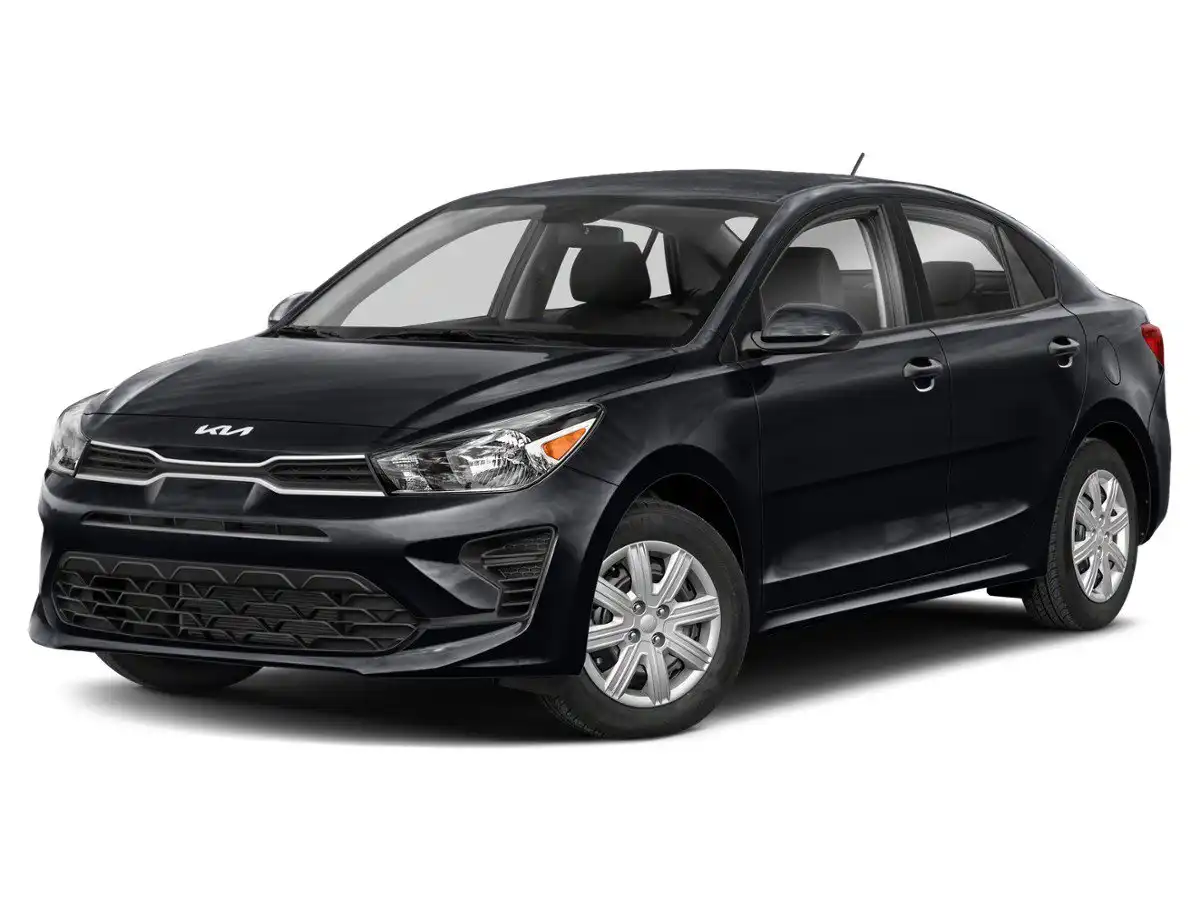2022 Kia Rio S iVT's photo