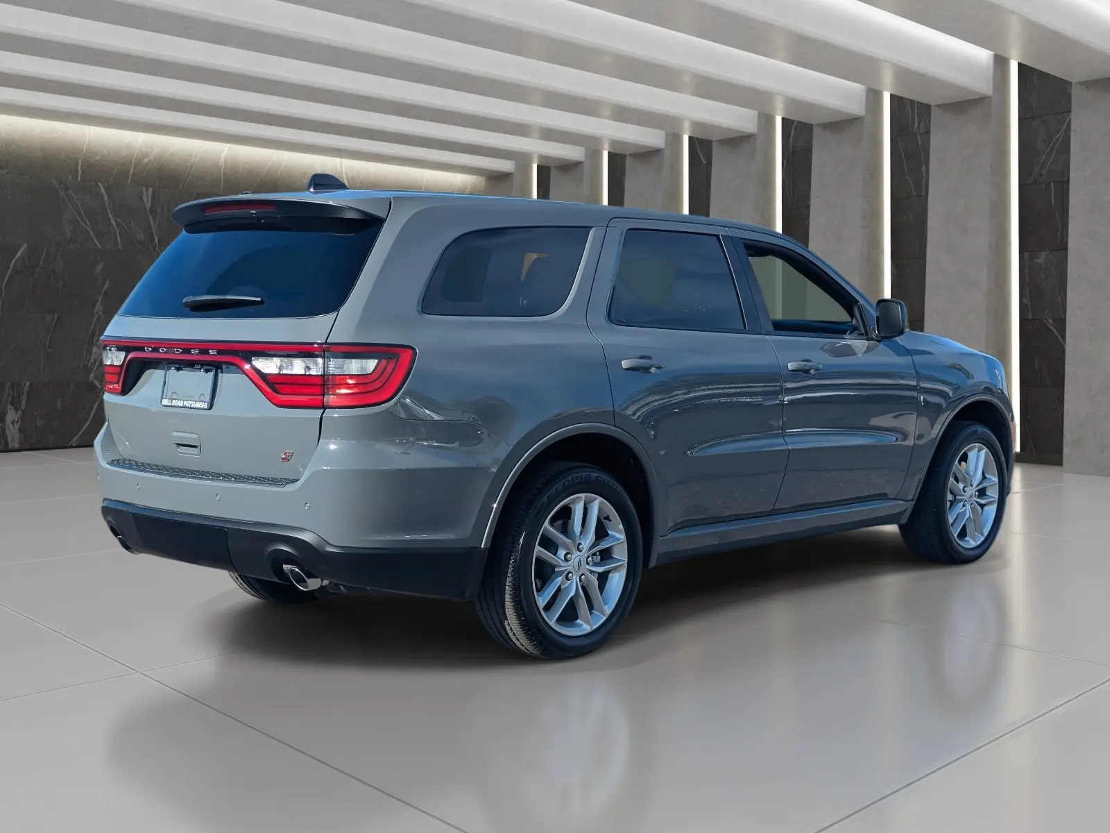 2026 Dodge Durango GT AWD photo 4