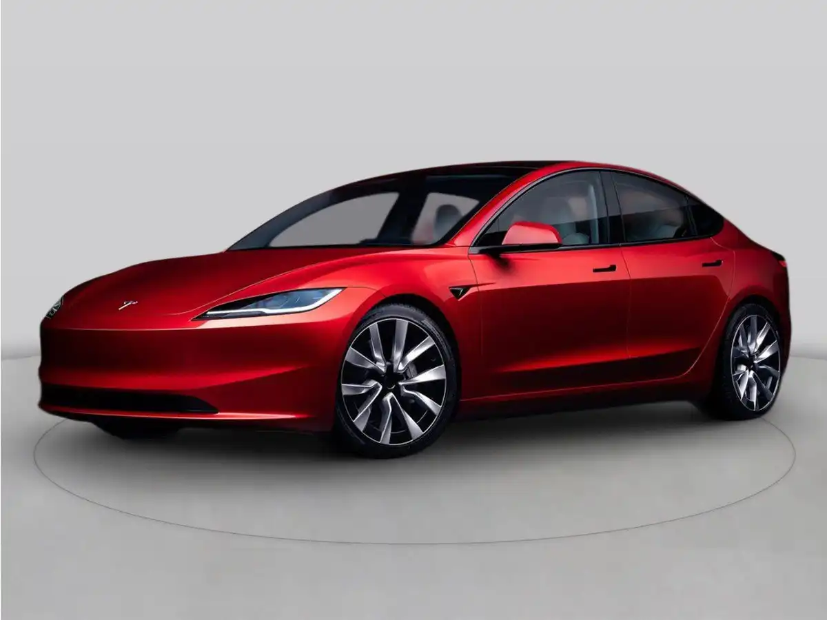 2025 Tesla Model 3 Long Range's photo