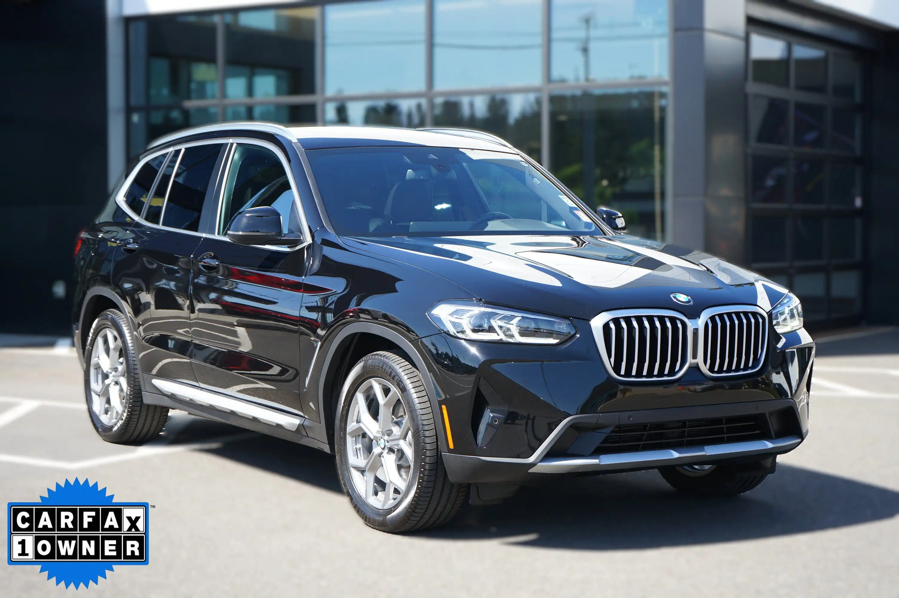 2024 BMW X3 xDrive30i's photo