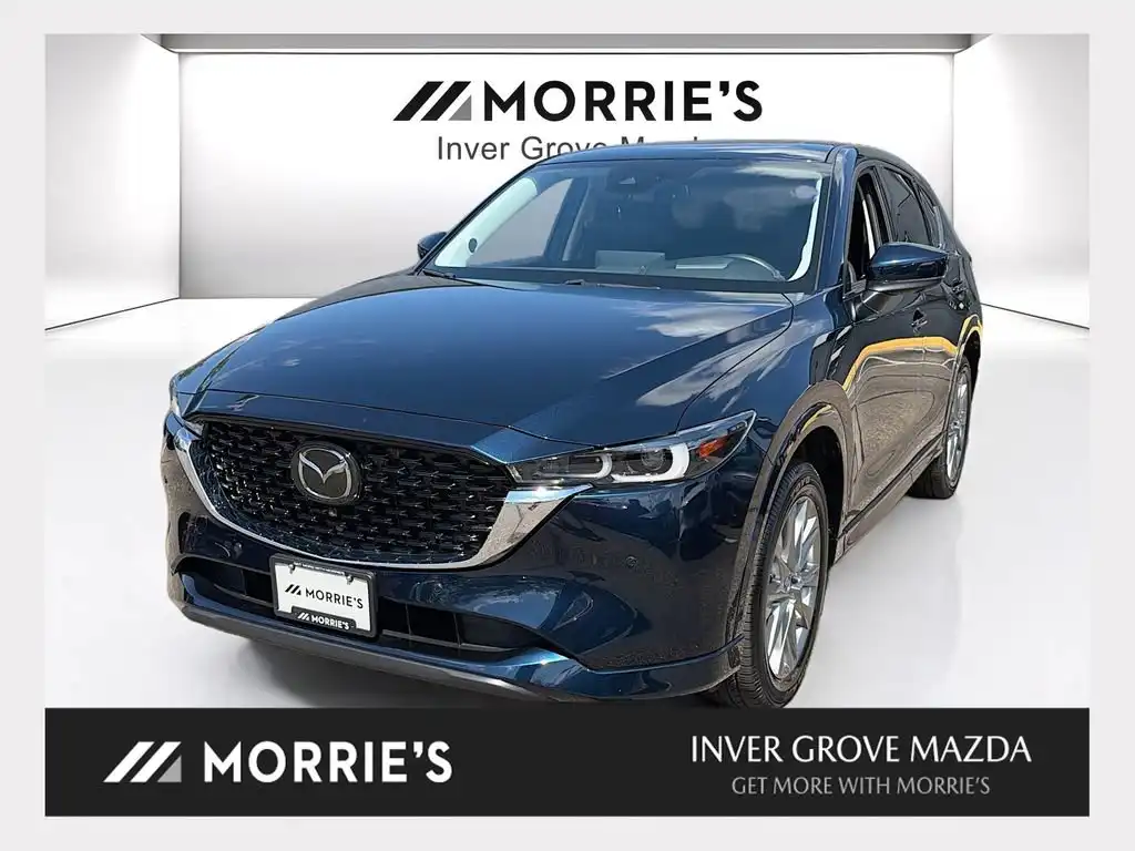 2025 Mazda CX-5 S Premium Plus package Auto AWD's photo
