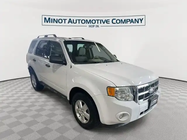 2012 Ford Escape XLT 4WD's photo