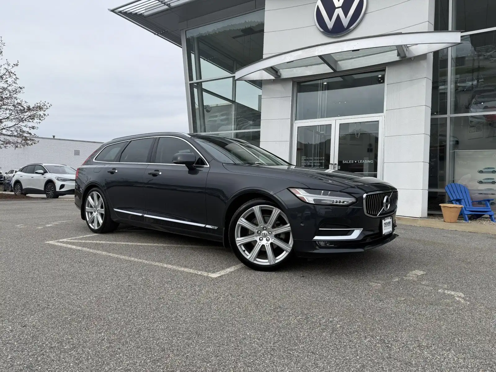 2018 Volvo V90 T5 Inscription's photo
