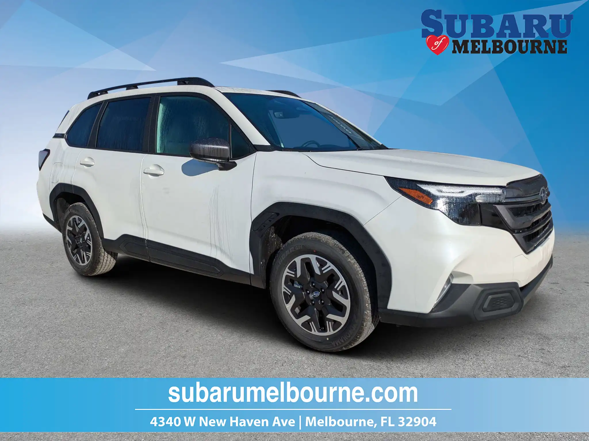 2026 Subaru Forester Premium's photo