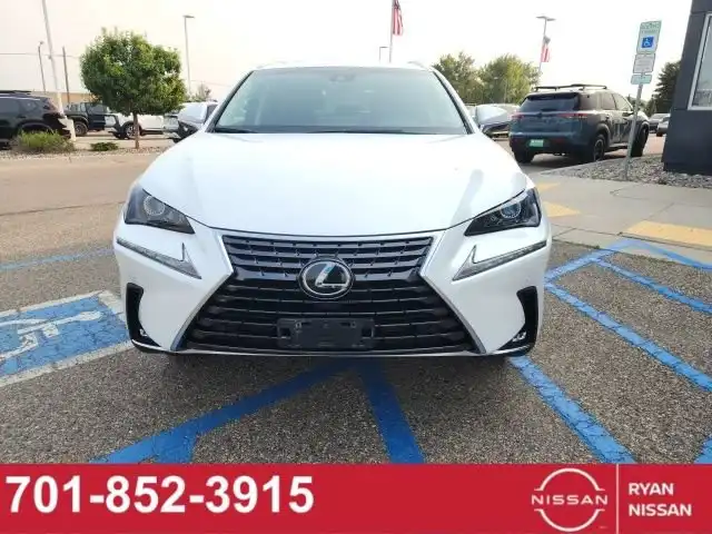 2019 Lexus NX 350 300 AWD's photo