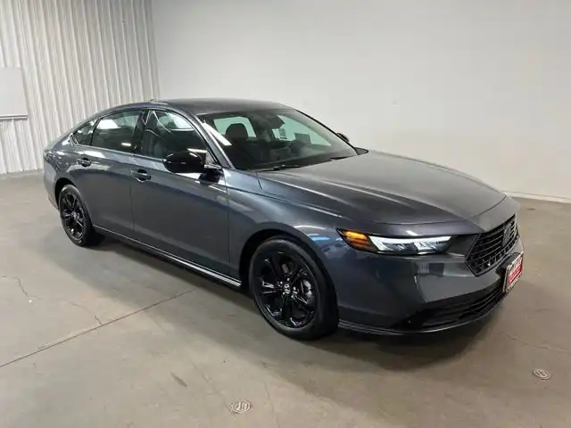 2025 Honda Accord 1.5T SE CVT's photo